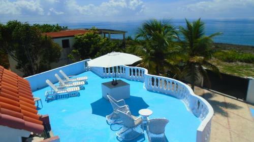 Hostal Guest House Villa La Isla B&B