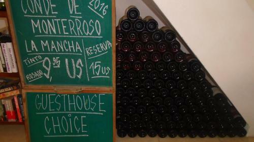 Hostal Guest House Villa La Isla B&B