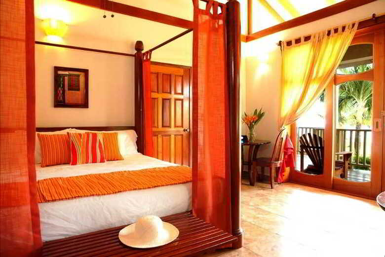 Hotel Hopkins Bay Belize