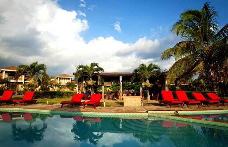 Hotel Hopkins Bay Belize