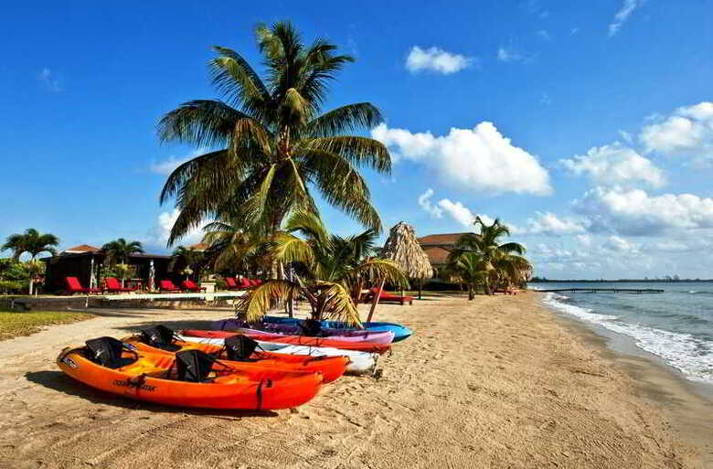 Hotel Hopkins Bay Belize