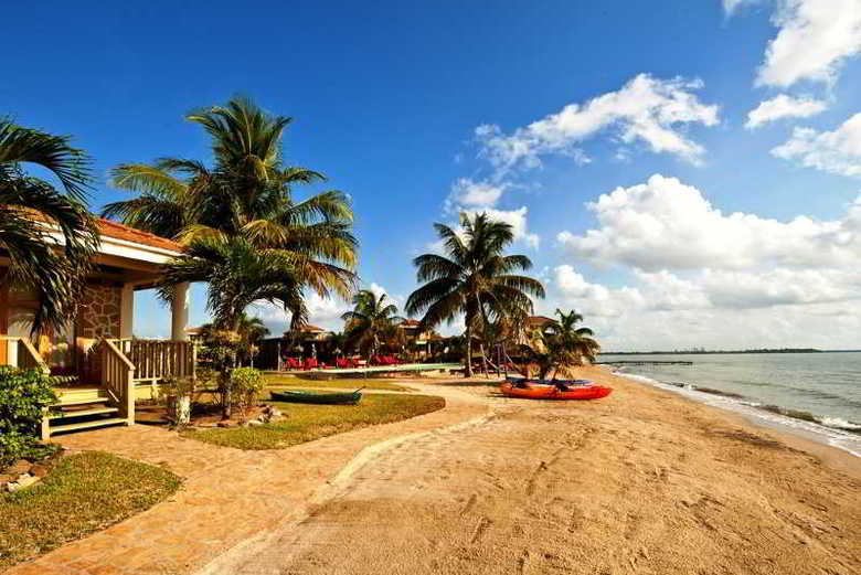 Hotel Hopkins Bay Belize