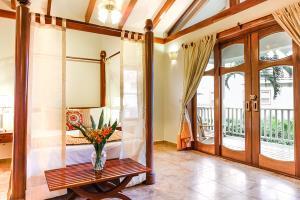 Hotel Hopkins Bay Belize