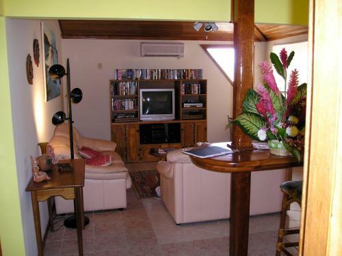 Lodge Green Parrot Beach Houses And Resort