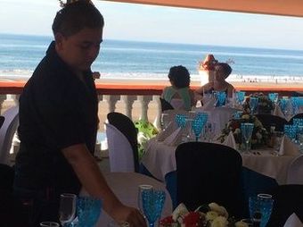 Hotel Sabas Beach Resort