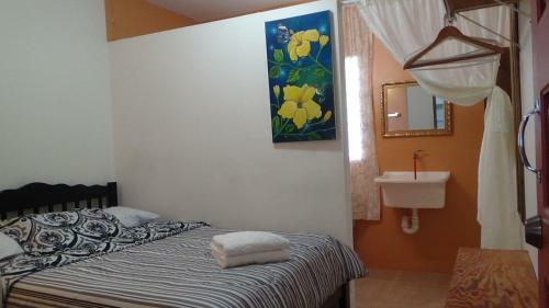 Hostal Hacienda Tropical Guest House