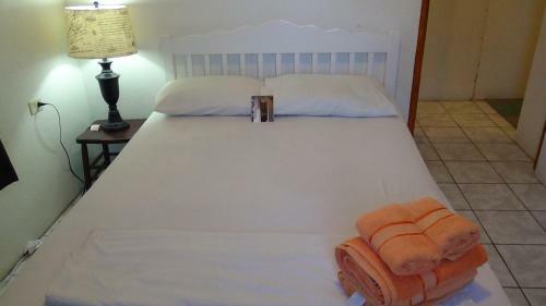 Hostal Hacienda Tropical Guest House