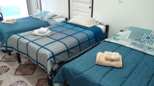 Hostal Hacienda Tropical Guest House