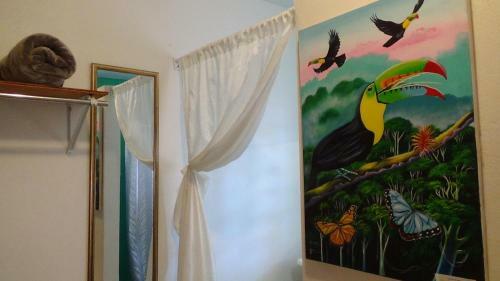 Hostal Hacienda Tropical Guest House