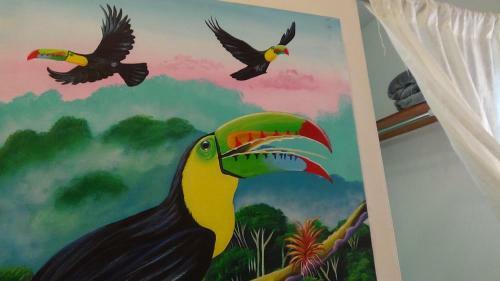 Hostal Hacienda Tropical Guest House