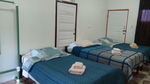 Hostal Hacienda Tropical Guest House