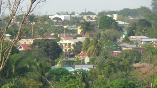 Hostal Hacienda Tropical Guest House