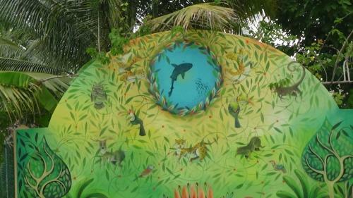 Hostal Hacienda Tropical Guest House