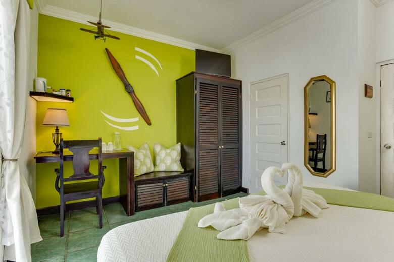 Bed & Breakfast Villa Boscardi