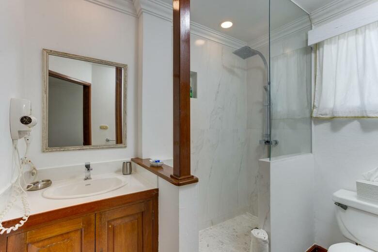 Bed & Breakfast Villa Boscardi