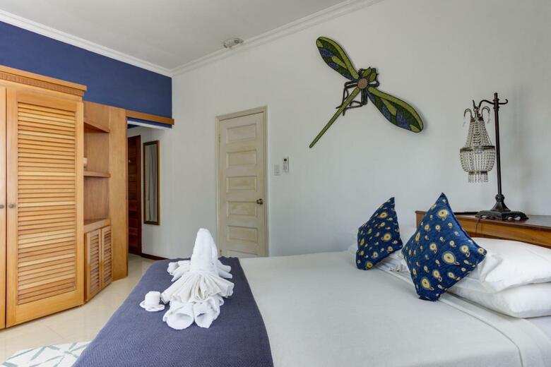 Bed & Breakfast Villa Boscardi