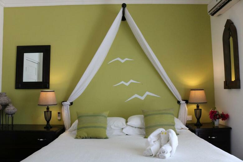 Bed & Breakfast Villa Boscardi