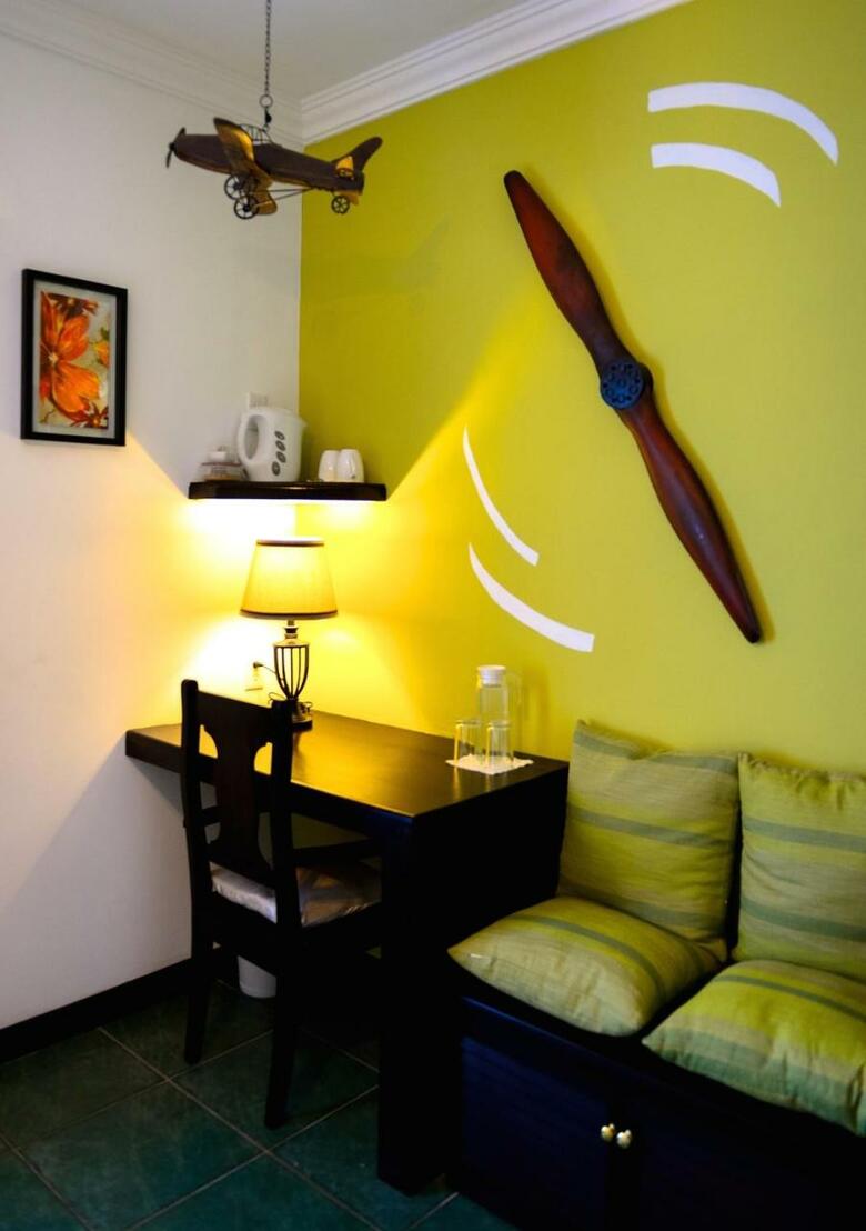 Bed & Breakfast Villa Boscardi