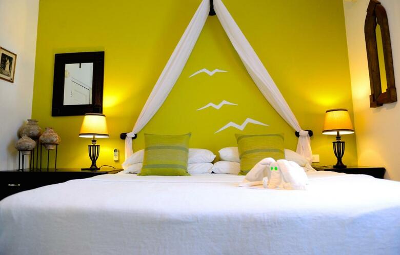 Bed & Breakfast Villa Boscardi