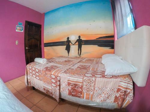 Hostal Cima Dorada Villa