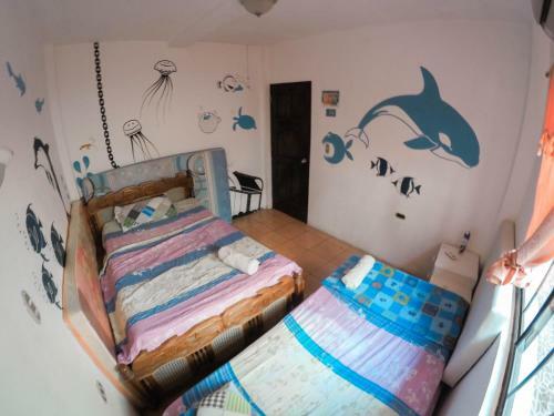 Hostal Cima Dorada Villa
