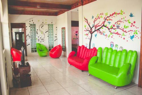 Hostal Cima Dorada Villa