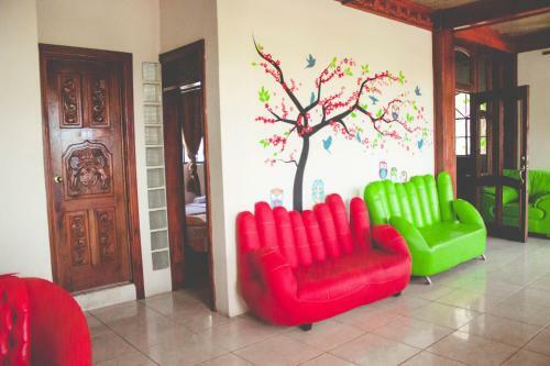 Hostal Cima Dorada Villa