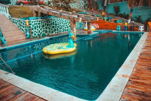 Hostal Cima Dorada Villa