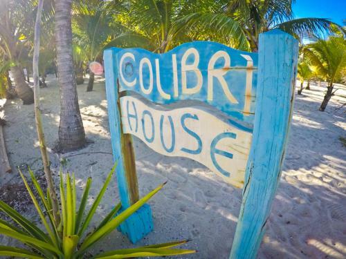 Apartamento Colibri House