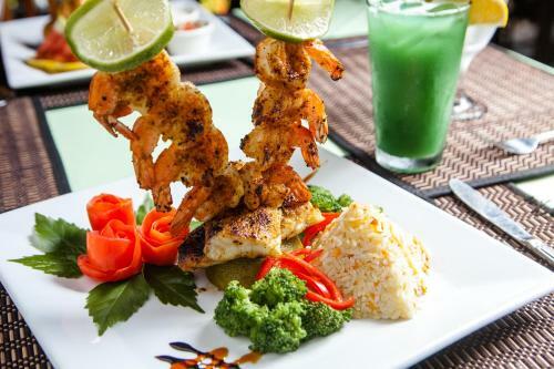 Hotel Laru Beya Resort