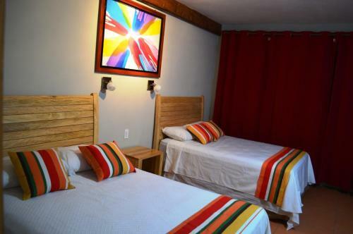 Hotel Los Mangos El Salvador