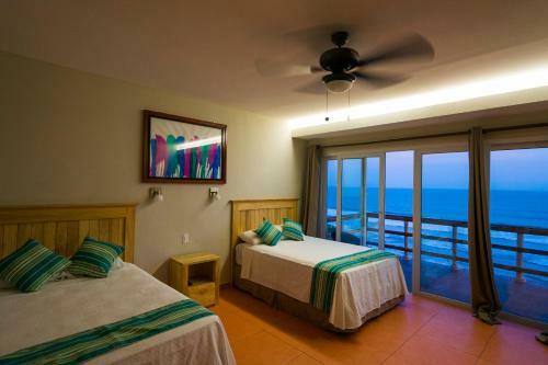 Hotel Los Mangos El Salvador