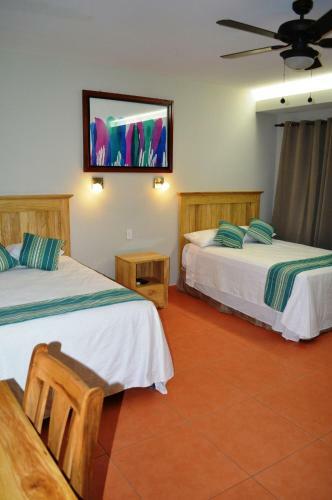 Hotel Los Mangos El Salvador