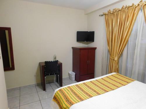 Hotel San Jose Hostal