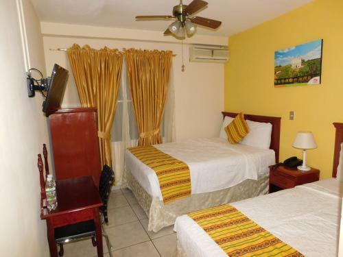 Hotel San Jose Hostal