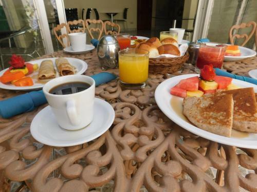Hotel San Jose Hostal