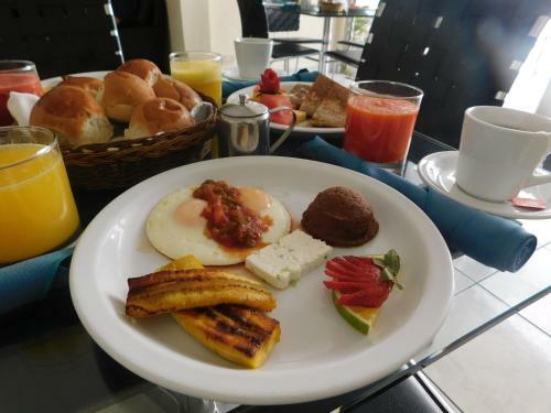 Hotel San Jose Hostal