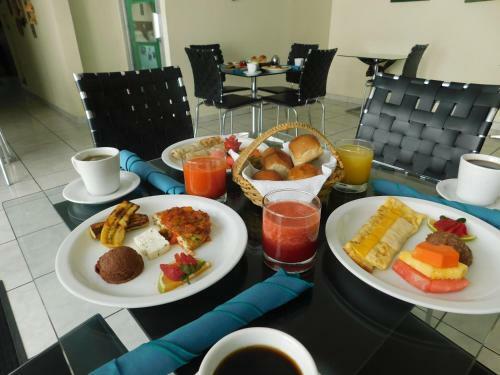 Hotel San Jose Hostal