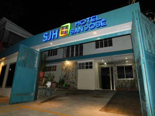 Hotel San Jose Hostal