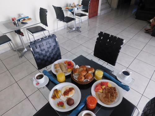 Hotel San Jose Hostal