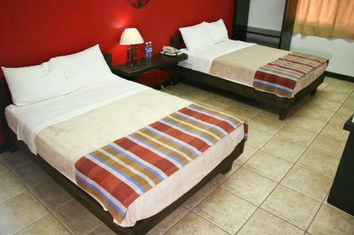 Hotel Plaza Antigua