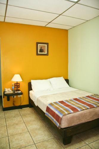Hotel Plaza Antigua