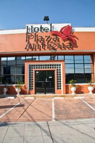 Hotel Plaza Antigua