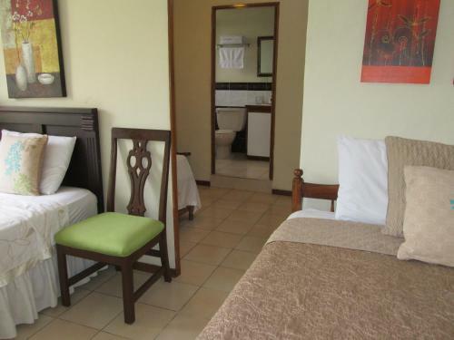 Bed & Breakfast Hotel San Mateo