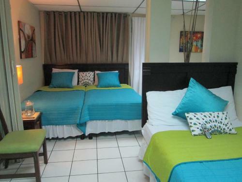 Bed & Breakfast Hotel San Mateo