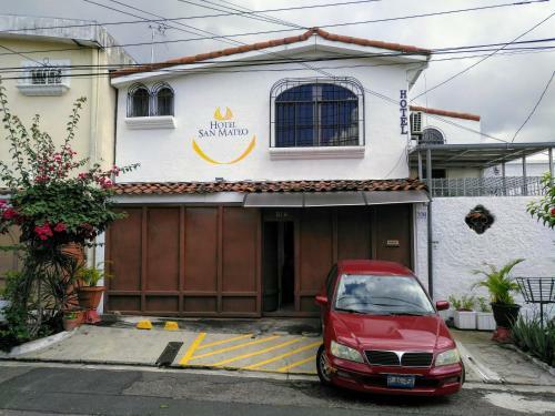 Bed & Breakfast Hotel San Mateo