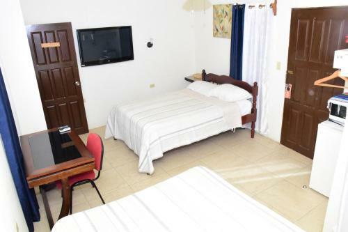 Hostal Bella Sombra Guest House Downtown