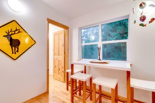 Modern Manzanita Retreat