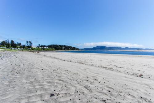 Netarts Bay And Ocean Views