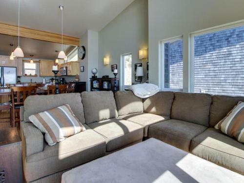 Netarts Bay And Ocean Views